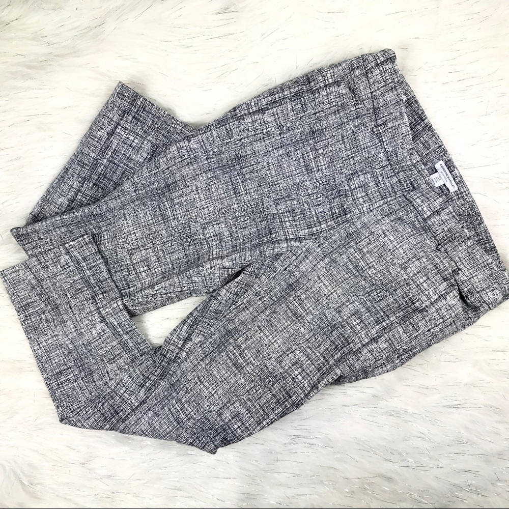 Katherine Barclay Montreal ankle pants 8